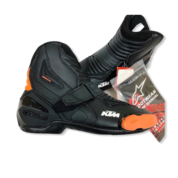 New 220 Ktm By Alpinestars Smx R Boots 